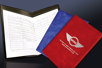 イメージ：二面式ハード