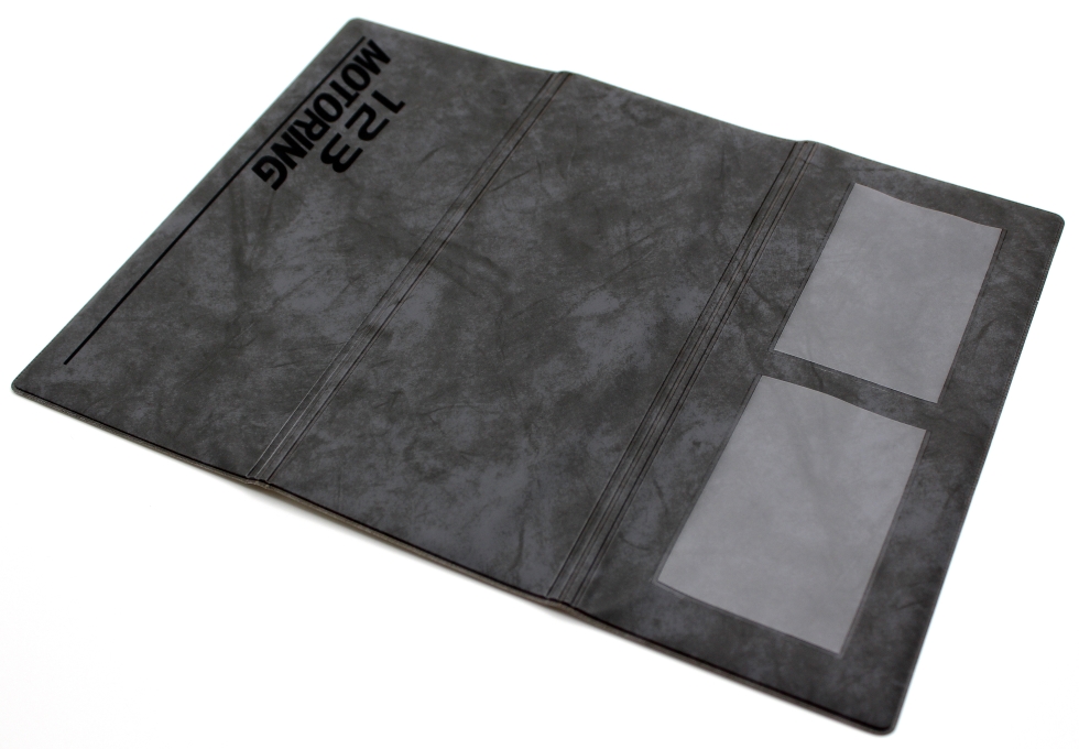 イメージ：ウォレット三面式