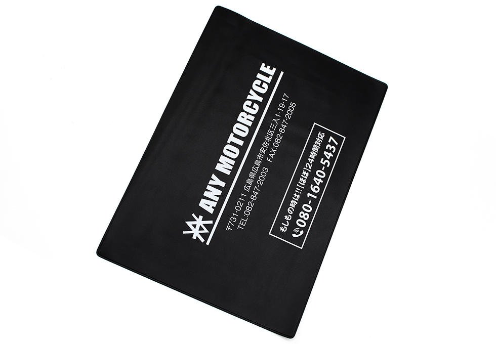 イメージ：ANY MOTORCYCLE様仕様バイク・二輪車タイプの車検証