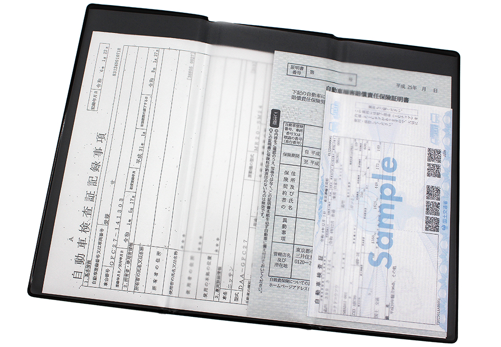 イメージ：ウォレット三面式