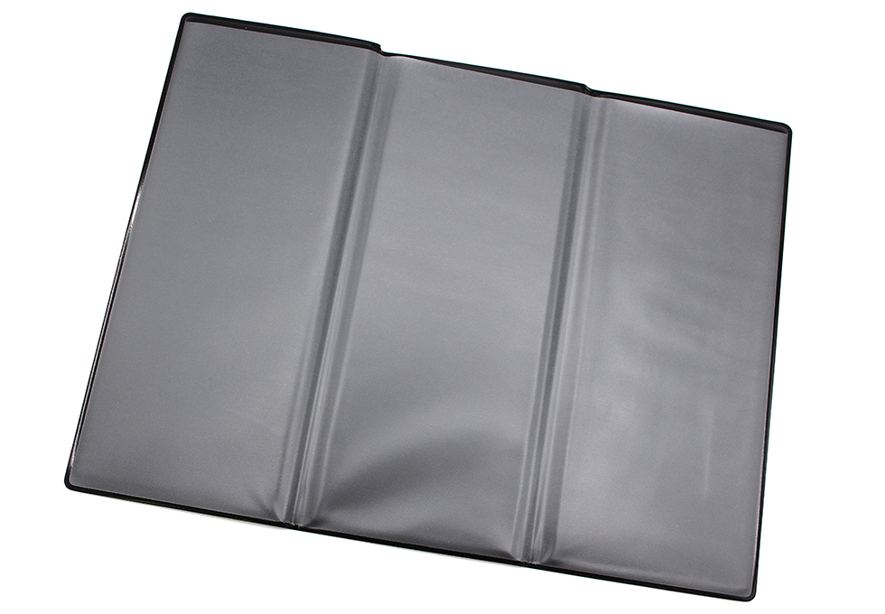 イメージ：ウォレット三面式