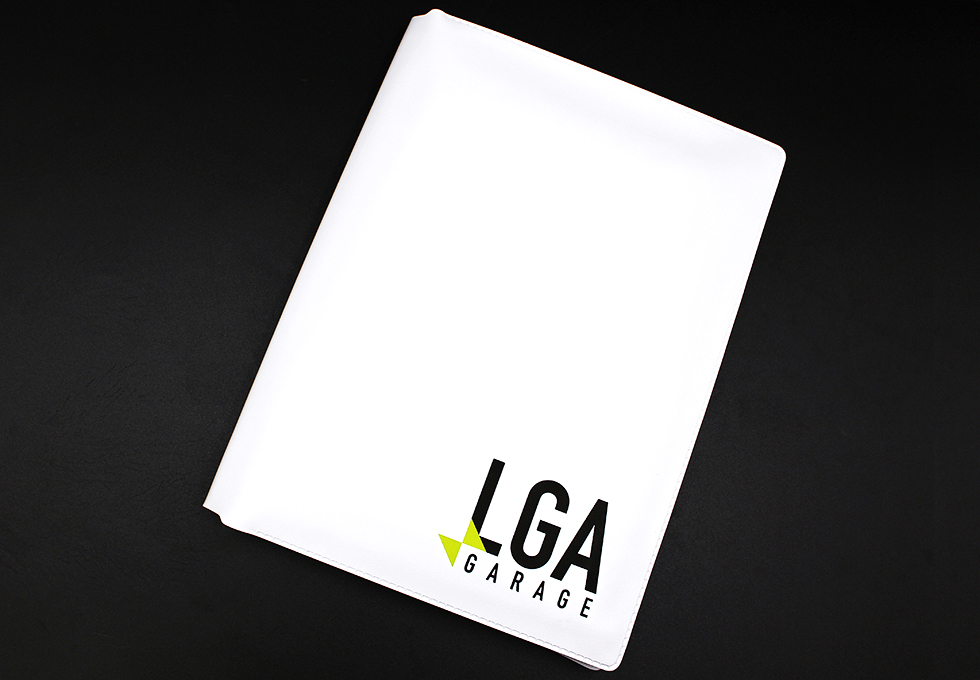 イメージ：LGA GARAGE様仕様ディーラータイプの車検証