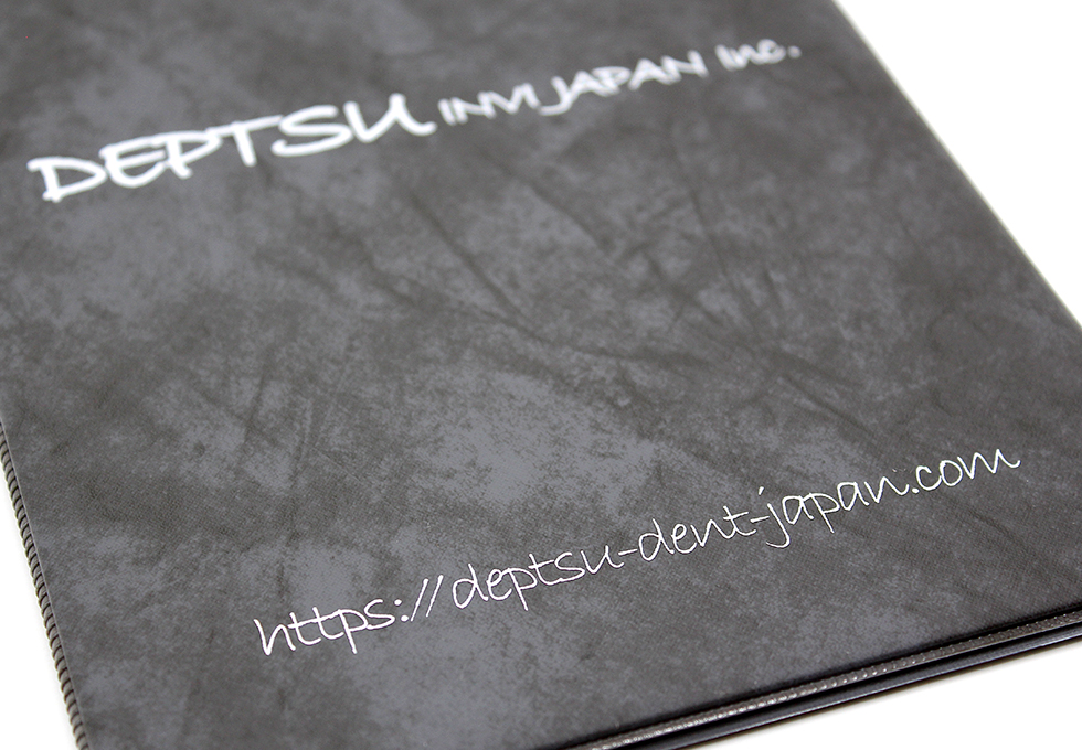 イメージ：二面式ハード