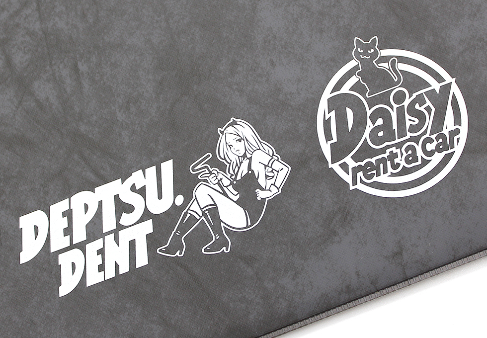 イメージ：二面式ハード